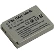 ALPHApower+ Canon NB-5L High Quality Compatible Rechargeable Lithium Ion Digital Camera Battery for Canon PowerShot S100, SX200 IS SX210 IS SX220 HS SX230 HS