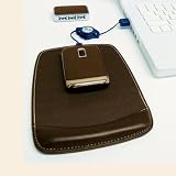 Brown Notebook Mouse Kit