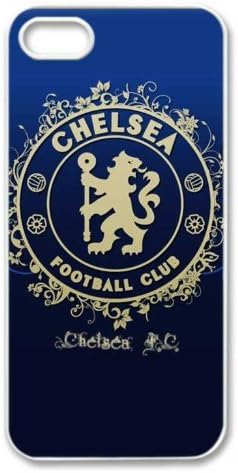 Iphone5/5s Covers Chelsea Football club hard silicone case