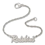 Washington Redskins Script Bracelet