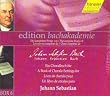 Edition Bachakademie (Ein Choralbuch)