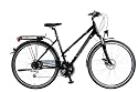 Vermont Eaton Lady (2010) Trekking Fahrrad Trekkingrad Reiserad 28 Zoll Fahrr&auml;der Damen