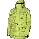Spyder Godfather Insulated Ski Jacket (Men's)