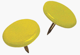 40PK BLU Thumb Tack