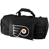 NHL PHILADELPHIA FLYERS FOLDAWAY DUFFLE