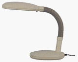 Grandrich  ES-201  EZ Reader Table Lamp w/ 27w Fluorescent Bulb