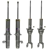 Sensen 1160 Shocks, Struts, Full Set