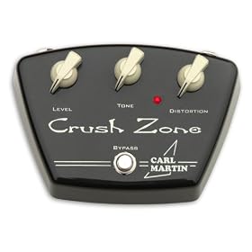 Carl Martin Crush Zone Effects Pedal by 