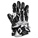 Sporting Goods : Warrior Superfreak II Goalie Glove (Black)
