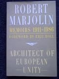 Architect of European unity : memoirs 1911-1986