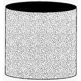 Virginia Abrasives 018-881994 Floor Sanding Belt by