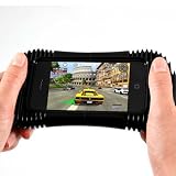QDOS JET PLAY Gaming Case for iPhone and iPod Touch (Black)
