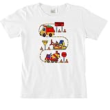 Construction Zone - Family and Friend Women's Cut T-Shirt