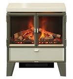 Produkt-Bild: EWT CSN20 Cassington Elektrisches Kaminfeuer mit Fernbedienung