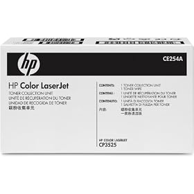 Toner Collection Unit for Laserjet CP3525