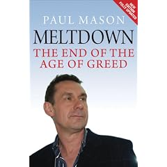 Meltdown: The End of the Age of Greed