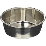 Pureness Stainless Steel Cat Dish, 8-Ounce
