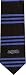 Orlando Magic New Novelty Tie