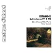 Brahms - Chamber Works