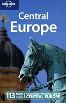 Central Europe (Lonely Planet Multi Country Guide)