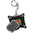 NEXTAR N1-102 1.1-Inch Black Key Chain Photo Viewer