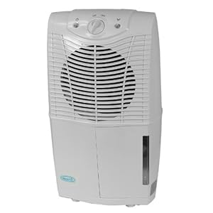 NewAir AD250 25 Pint Room Dehumidifier