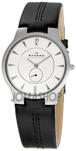 Skagen Strap Mens Watch 433LSLC