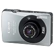 Canon PowerShot SD750 7.1MP Digital Elph Camera with 3x Optical Zoom (Black)