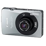 Canon PowerShot SD750 7.1MP Digital Elph Camera with 3x Optical Zoom (Black)