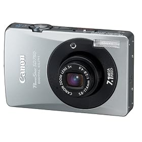 canon PowerShot SD750 Digital ELPH 