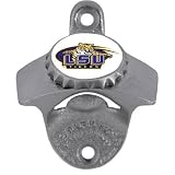 Louisiana State Tigers LSU Wall Mounted Bottle Opener