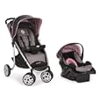 Safety 1st Aerolite Sports Travel System, Eiffel Rose