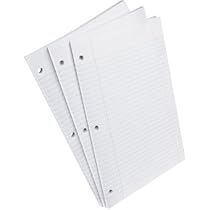 Staples College Rule Filler Paper