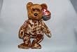 Ty Beanie Babies - Hero the UK Bear
