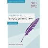 Core Statutes on Employment Law 2011-12 (Palgrave Macmillan Core Statutes)