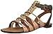 Enzo Angiolini Women's Manilly Gladiator Sandal
