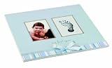 Produkt-Bild: Pearhead 39010 - Babyprints Kalender Blau