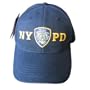 8272	NYPD Shield cap (Adj)