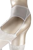 FALKE Tulle STB 41500 Damen Strapsg�rtel