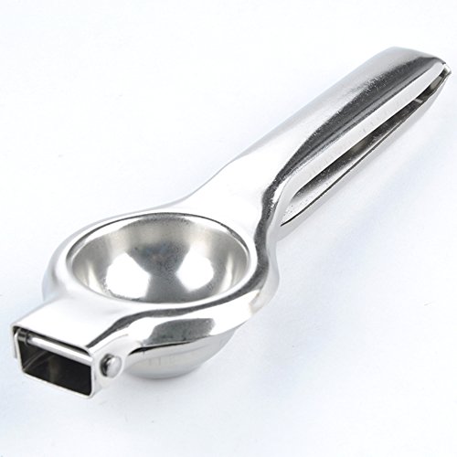 Ocaler®Stainless Steel Manual Lemon Juicer Orange Squeezer Juice Extractor Fruit Juicer Ocaler®Stainless Steel Manual Lemon Juicer Orange Squeezer Juice Extractor Fruit Juicer