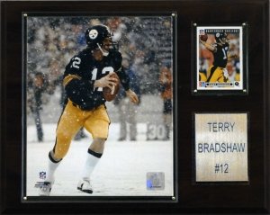 Pittsburgh Steelers Terry Bradshaw 12