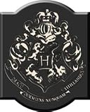 Harry Potter Hogwart's Wood Plaque