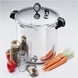 Presto 22-Quart Aluminum Pressure Cooker/Canner