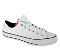 Converse All Star Chucks Double Tong OX weiss