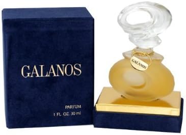 Galanos De Serene Perfume by James Galann for Women. Pure Parfum Splash 1.0 Oz / 30 Ml