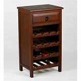 Privilege One-Drawer Wine Holder