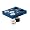 Logitech G5 Laser Mouse (Blue/Black)