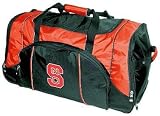 NC State Wolfpack Heavy Duty Duffel Bag