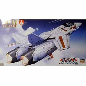 Macross 1/72 VF-1J Valkyrie Model Kit