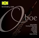 Masters Of The Oboe Masters Of The Oboe